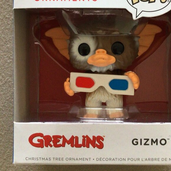 1980s Holiday Starter Pack - 2 Hallmark ornaments (NWOT) + 1 magnet - Picture 9 of 14